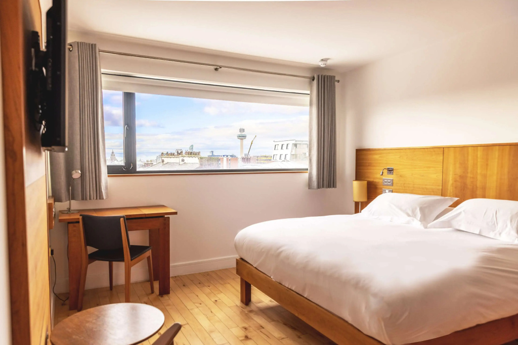 Hope Street Hotel - Général