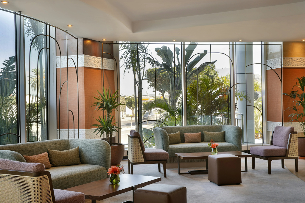 DoubleTree by Hilton Casablanca City Centre - Général