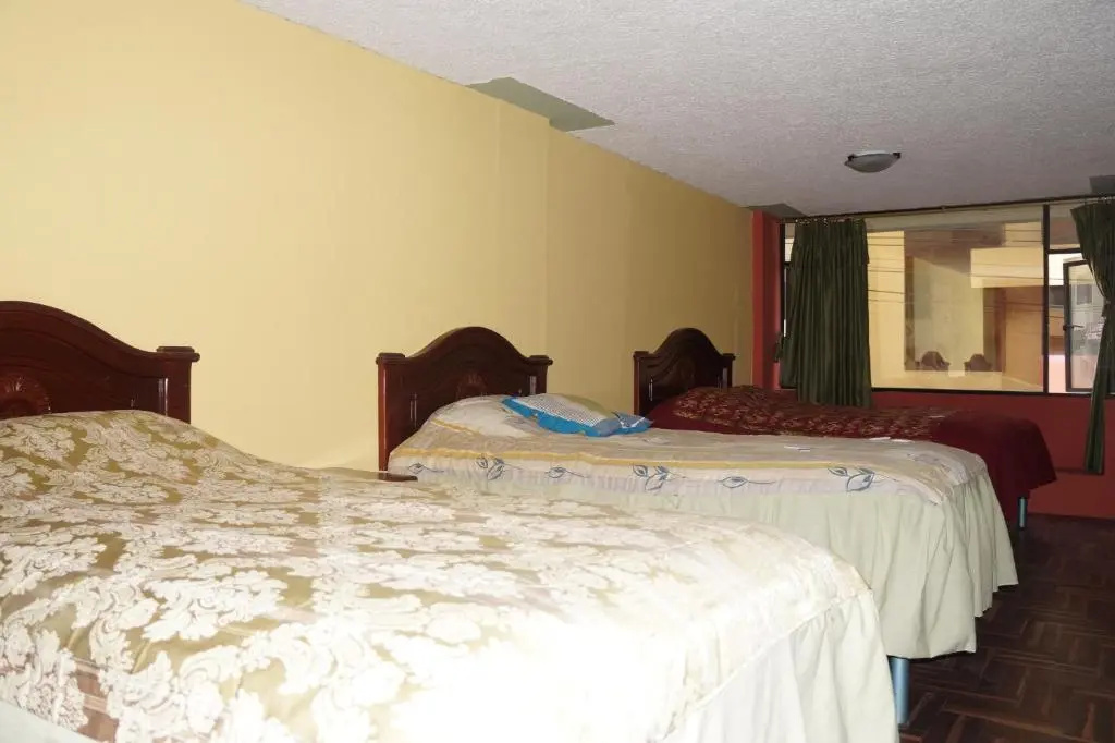 Economy room