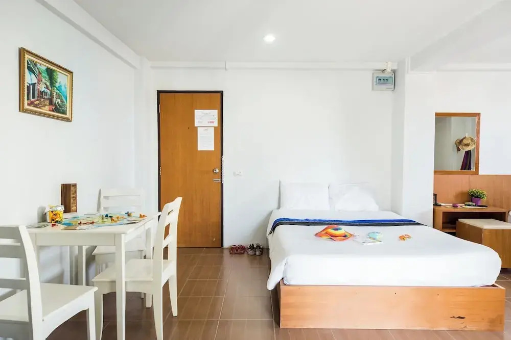 Семейный номер Standard в Eco Hostel Hua Hin