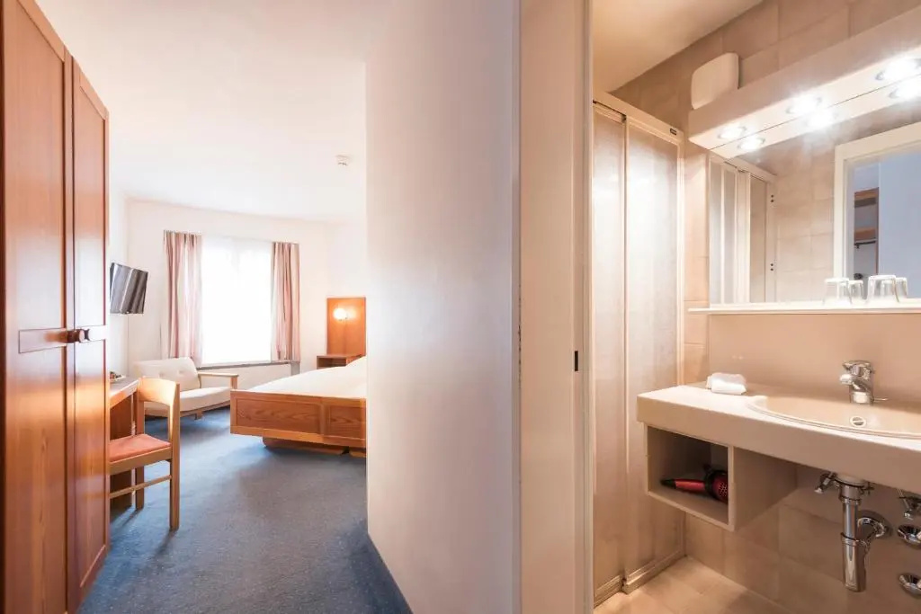 Hotel Schweizerhof Sils Maria, a Faern Collection Hotel - Chambres