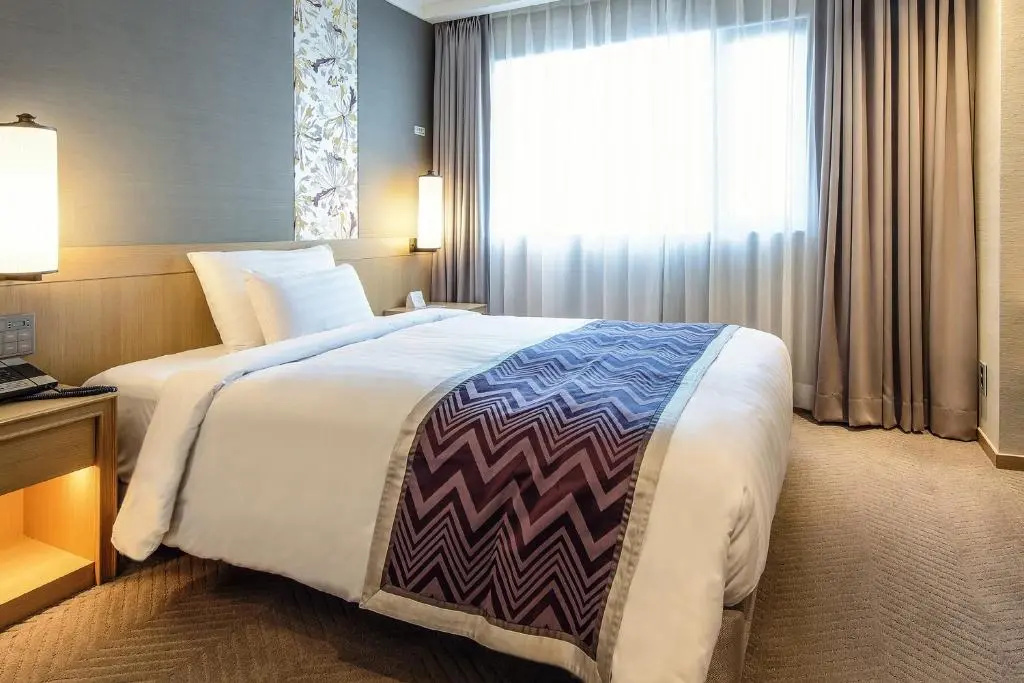 ROYAL HOTEL SEOUL Myeongdong - Chambres
