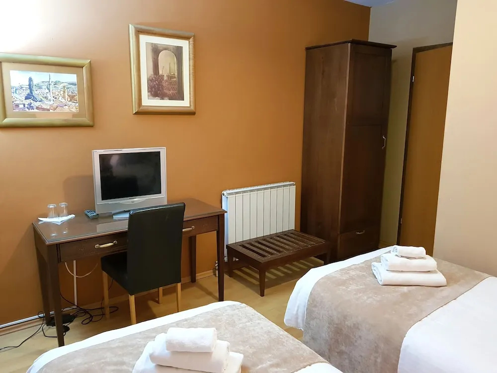 Istanbul Golden Horn - Chambres