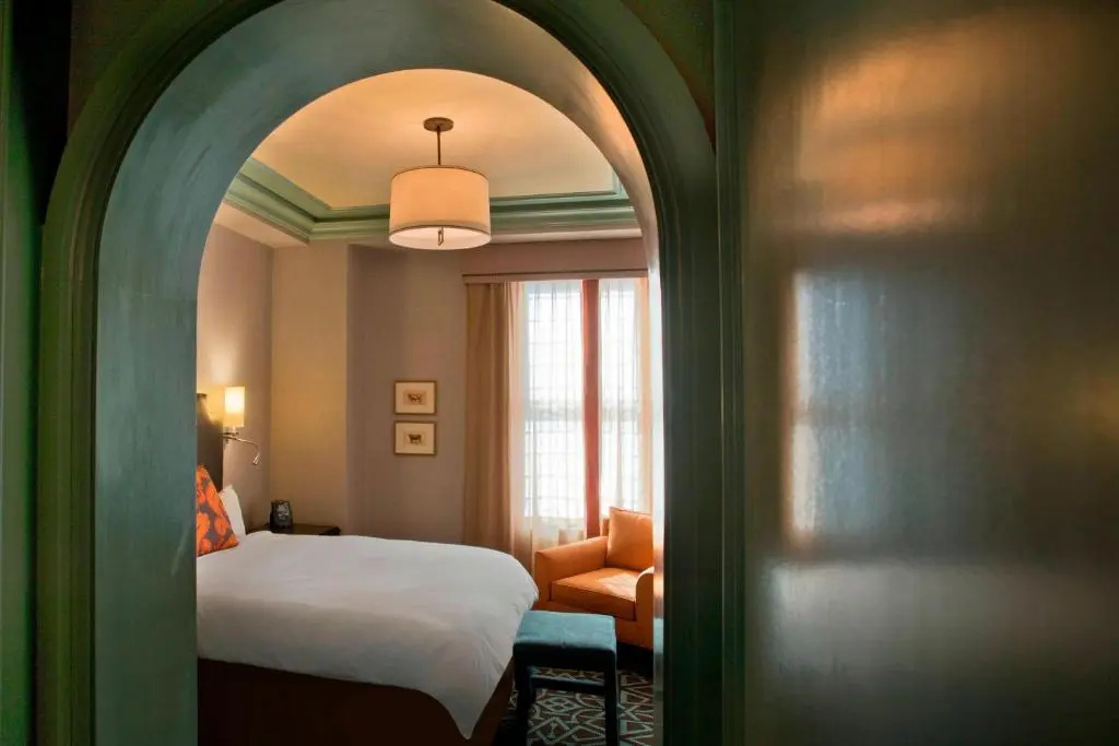 Hotel ICON Autograph Collection by Marriott - Chambres