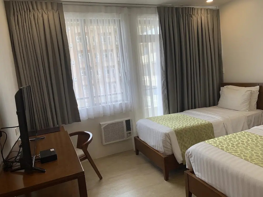 Superior room