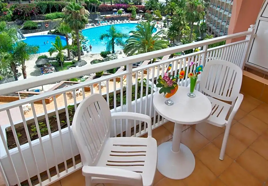 Hotel Puerto Palace - Chambres
