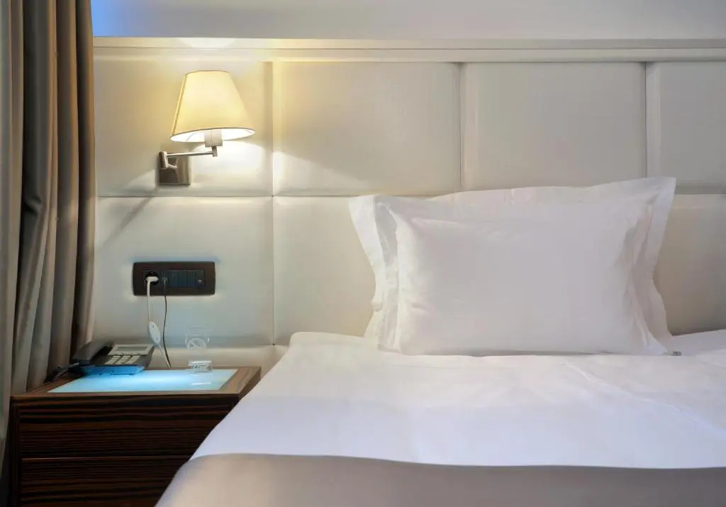 Garni Hotel Crystal - Chambres