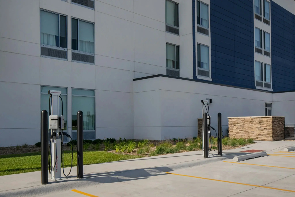 Springhill Suites By Marriott Grand Island