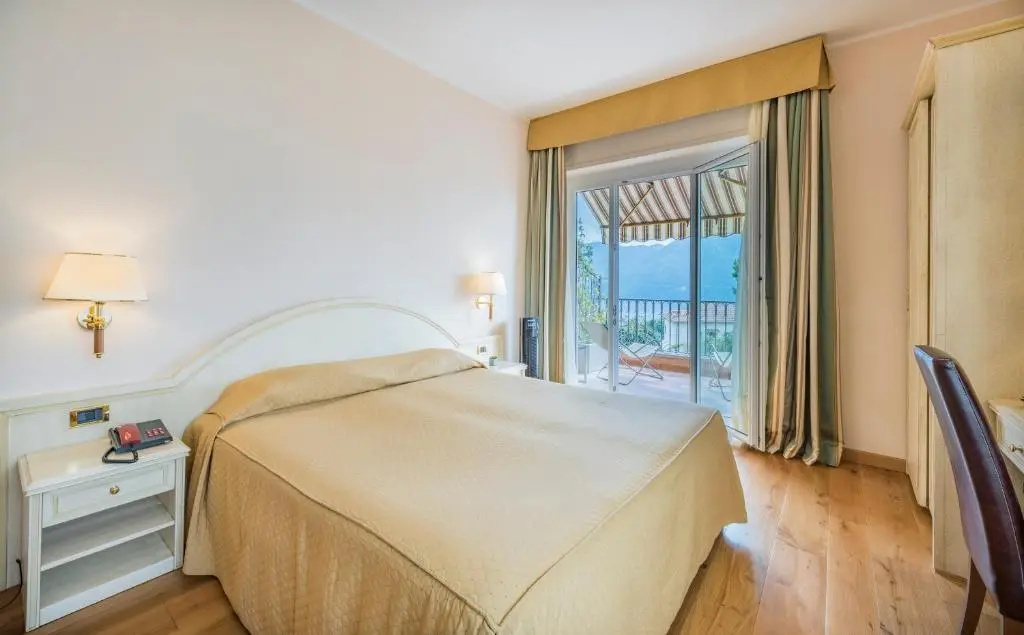 Hotel Villa Edy - Chambres