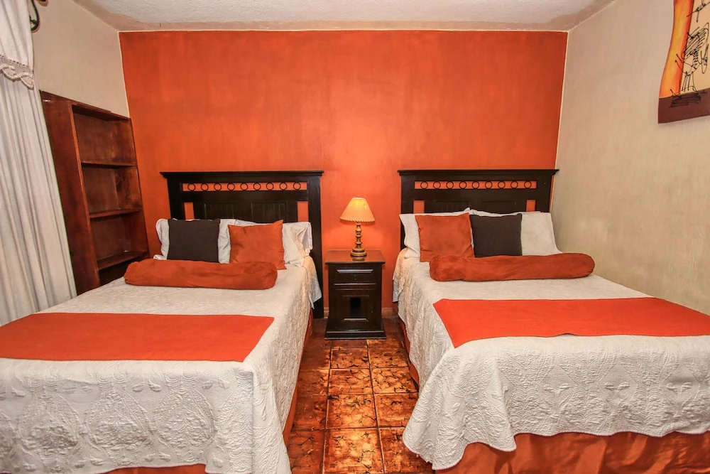 La Mexicana Hotel Boutique - Chambres