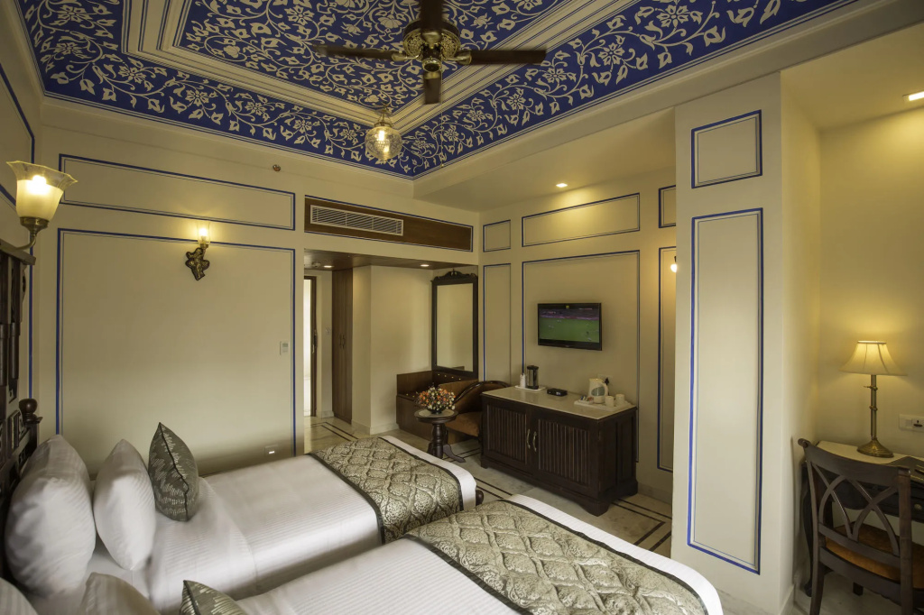 Umaid Haveli - A Heritage Style Hotel & Resort - Général