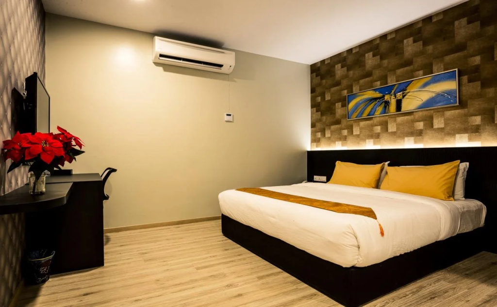 Golden Roof Hotel Sunway Ipoh - Général