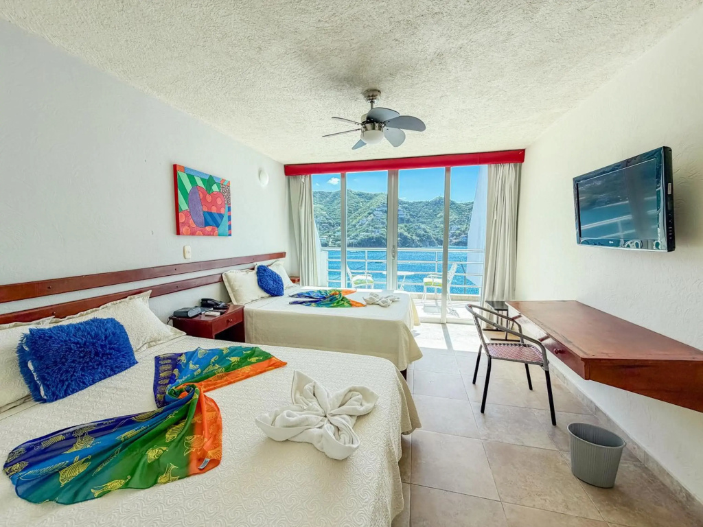 Bahía Taganga Hotel - Général