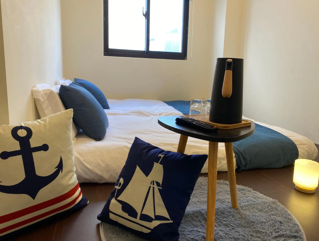 Standard Double room (2 twin beds)