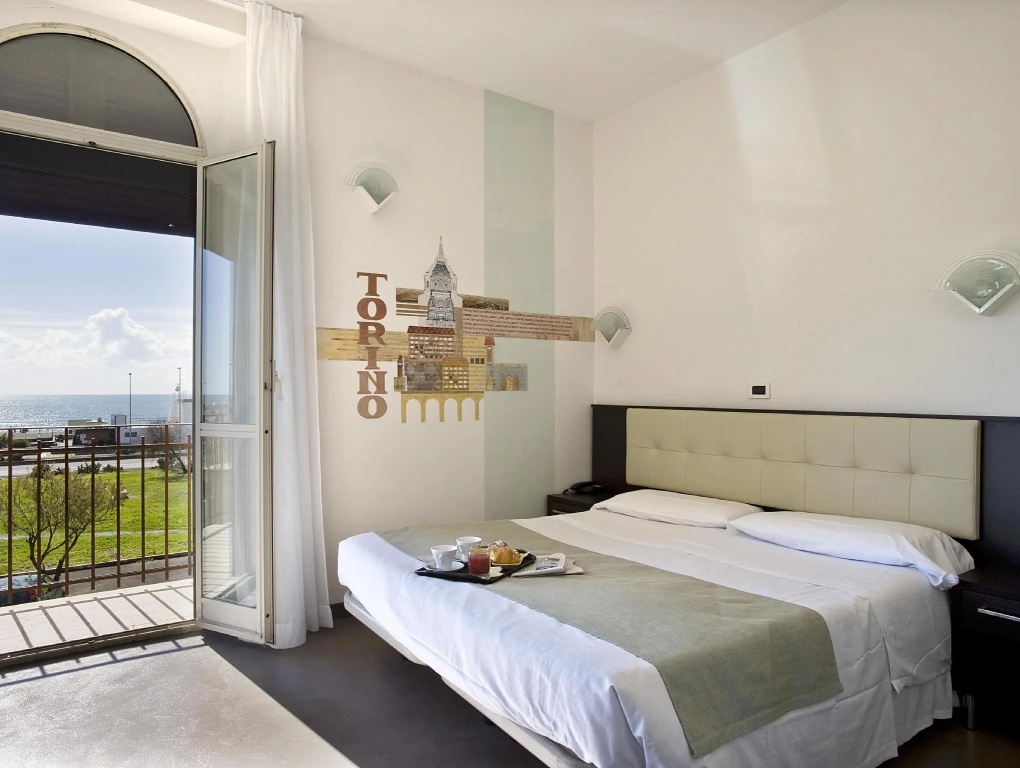 Hotel Bellavista - Chambres