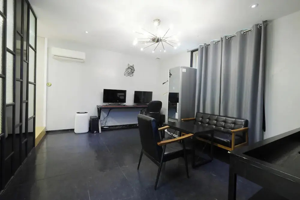 Standard Double Family room (twin beds)