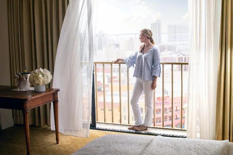 Westgate Hotel - Chambres