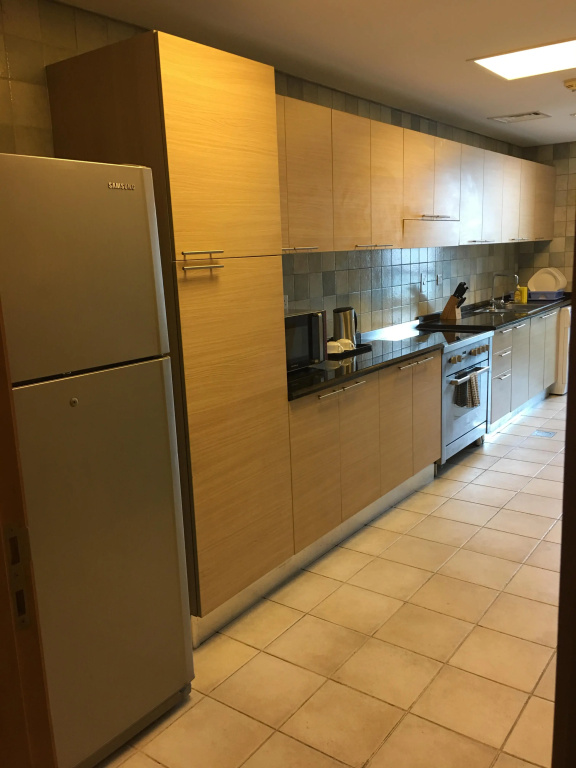 Nojoum Hotel Apartments LLC - Général
