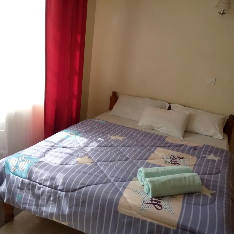 Economy room