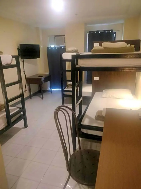 Fuente Hotel De Cebu - Chambres