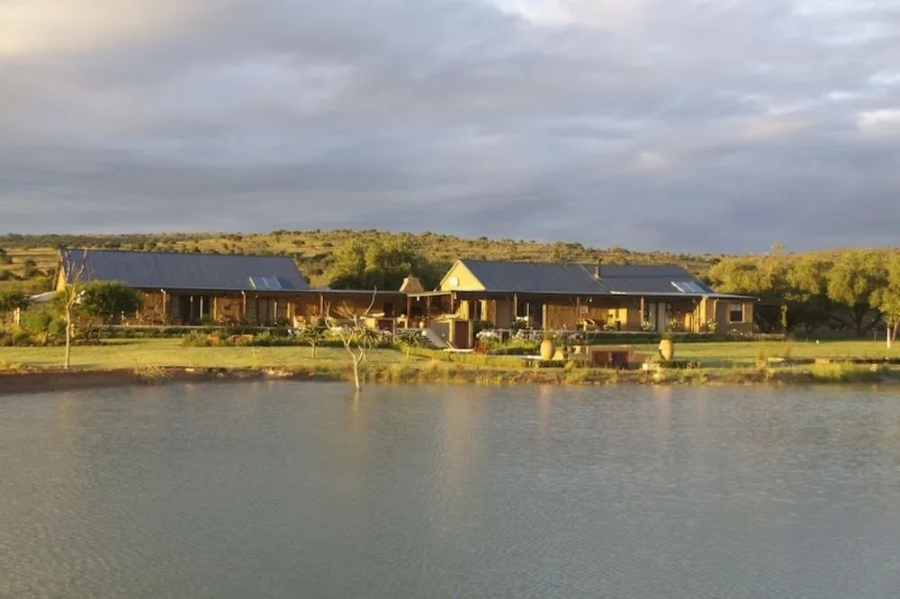 Ufumene Game Lodge - фото 11