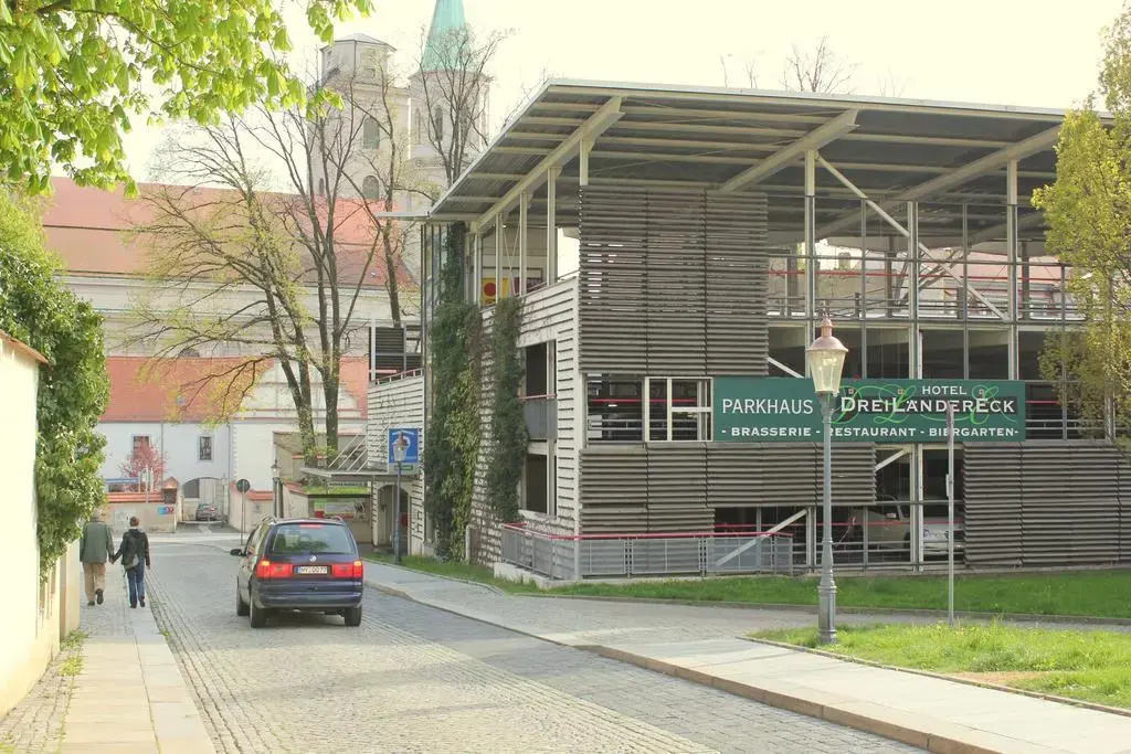 Hotel Dreiländereck - Général