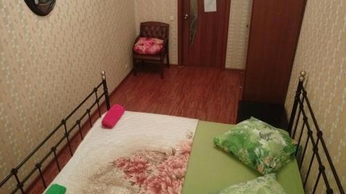 Хостел волга на островитянова