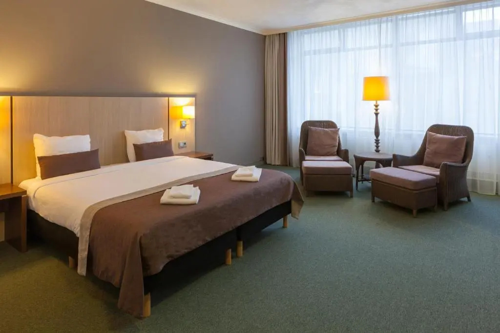 Flonk hotel Groningen centre - Chambres