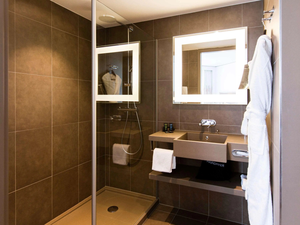 Novotel Basel City - Général