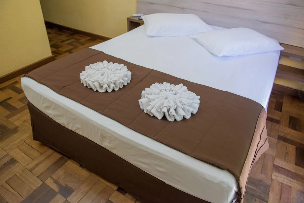 Villa Iguaçu Palace Hotel - Chambres