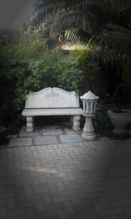 Poetry Guestrooms