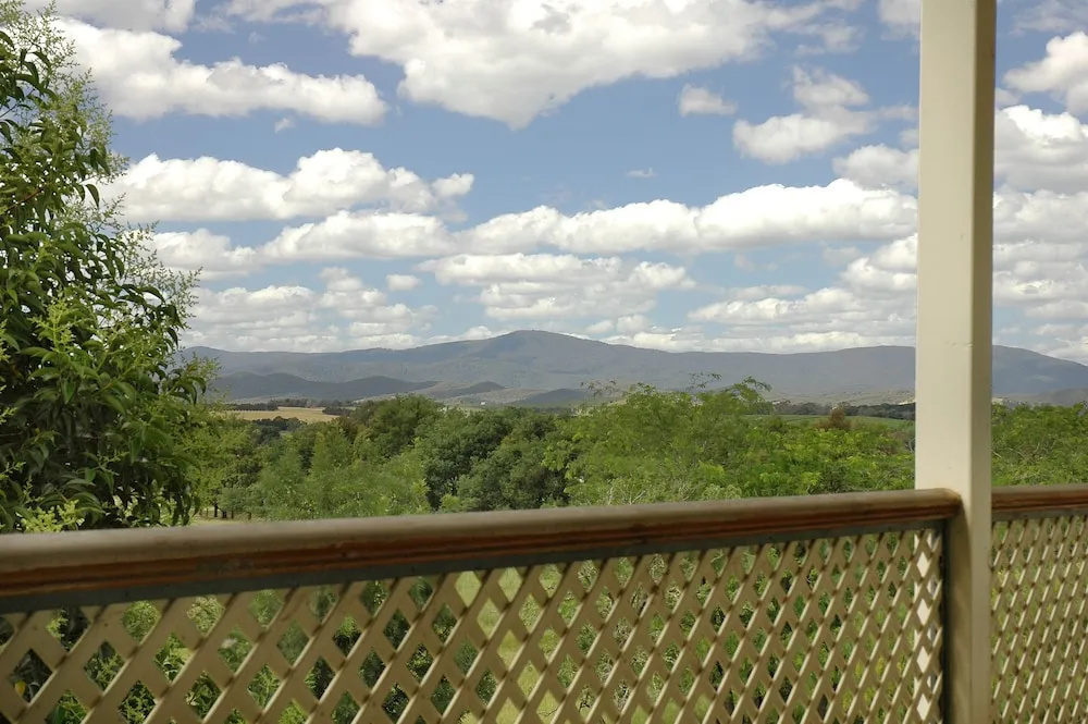 Balcony & Terrace