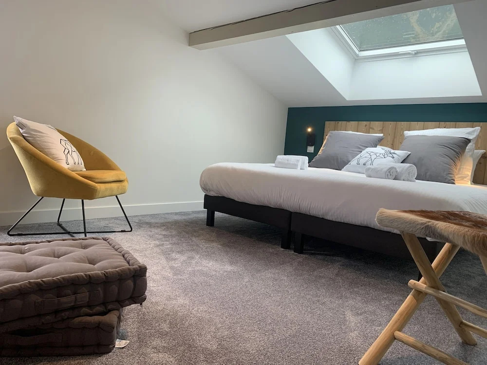 Voir la photo 4 — Chalet Pleine Vue & Spa