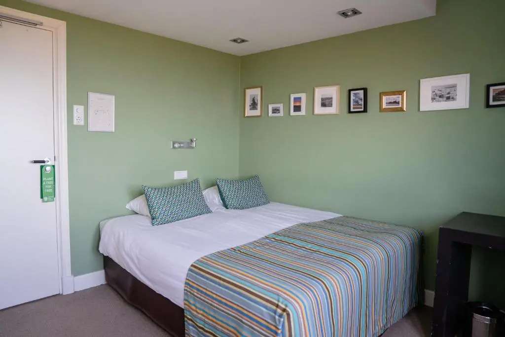 Strandhotel Nassau Bergen - Chambres