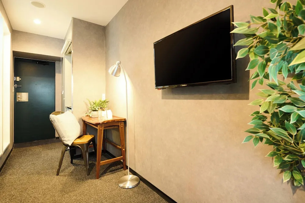 Residence Hotel Stripe Sapporo 사진 42
