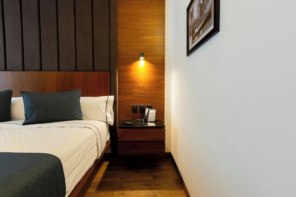 Hotel Noite Business Class — фото 3