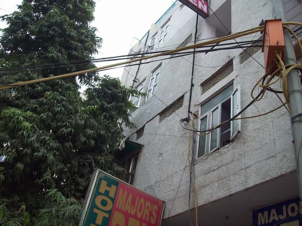 Hotel Majors Den
