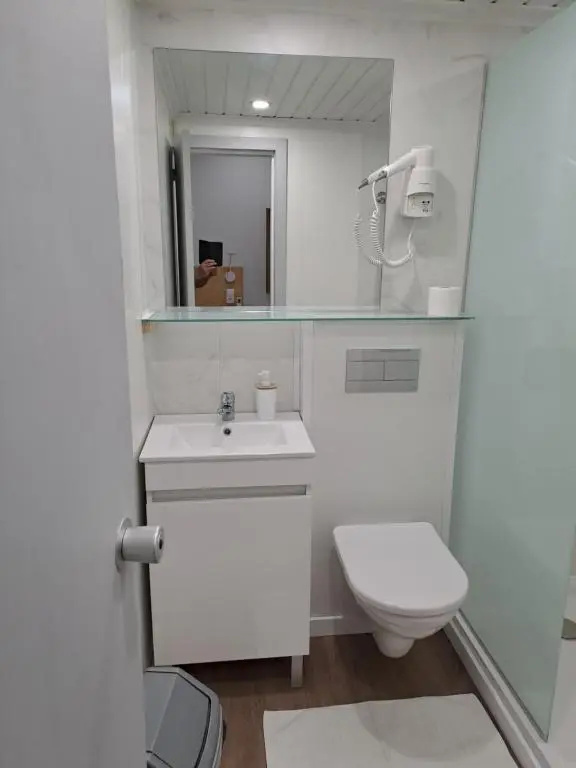 Residencial Melba - Chambres