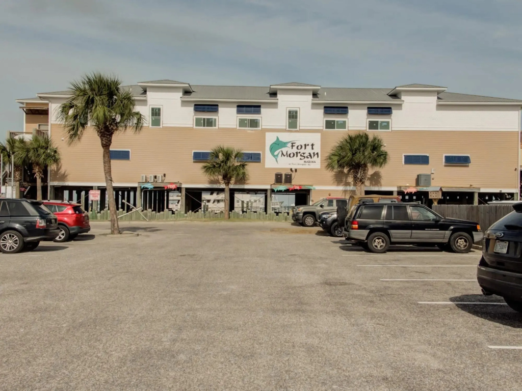 Updated condo at Gulf Shores Plantation in Building ONE