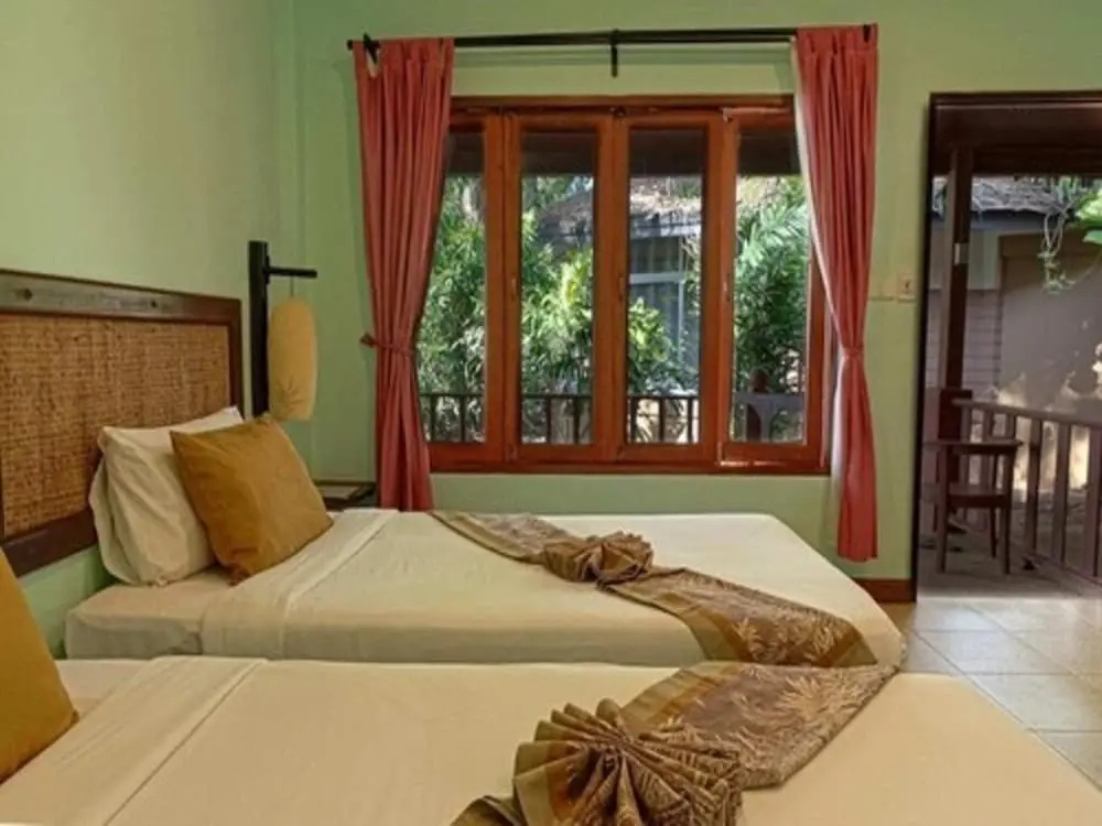 Anahata Resort Samui - Chambres