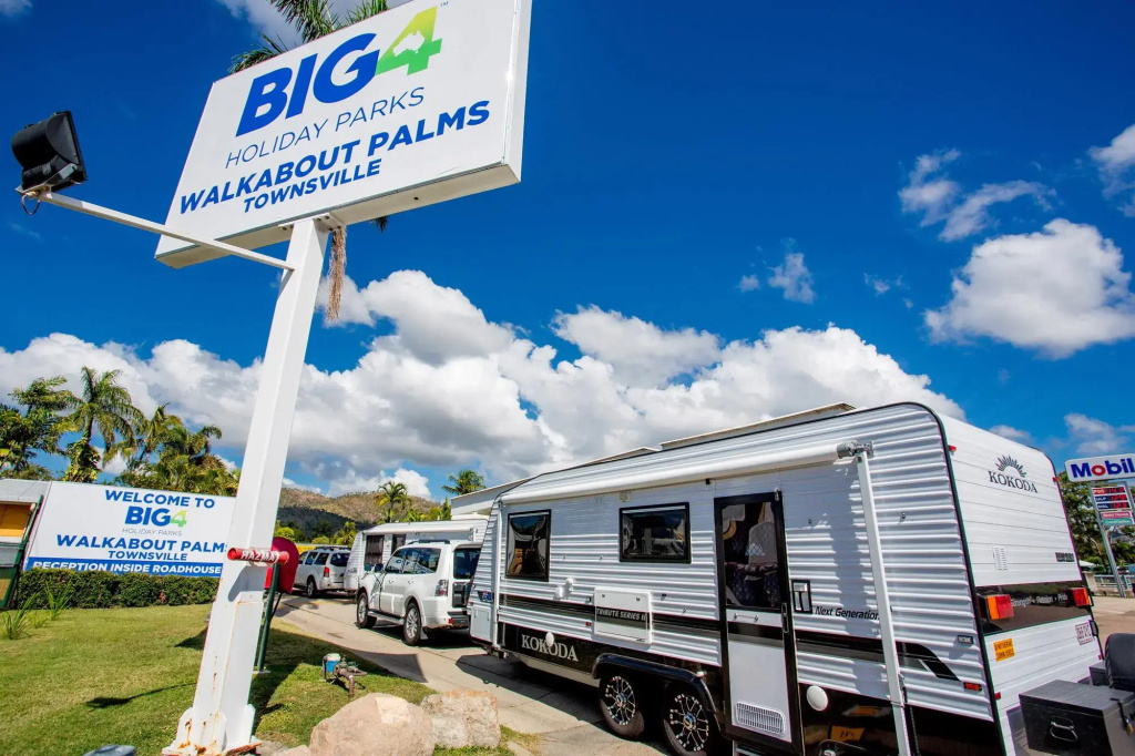 BIG4 Walkabout Palms Townsville