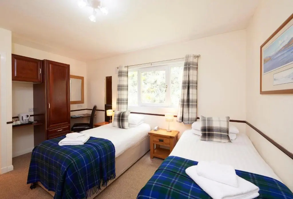 Loch Ness Clansman Hotel - Chambres