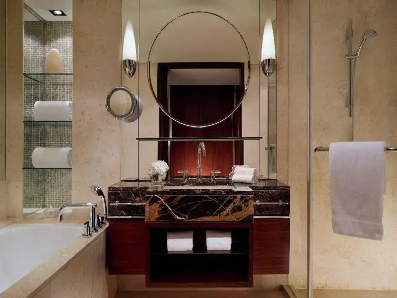 The Portman Ritz-Carlton, Shanghai - Chambres