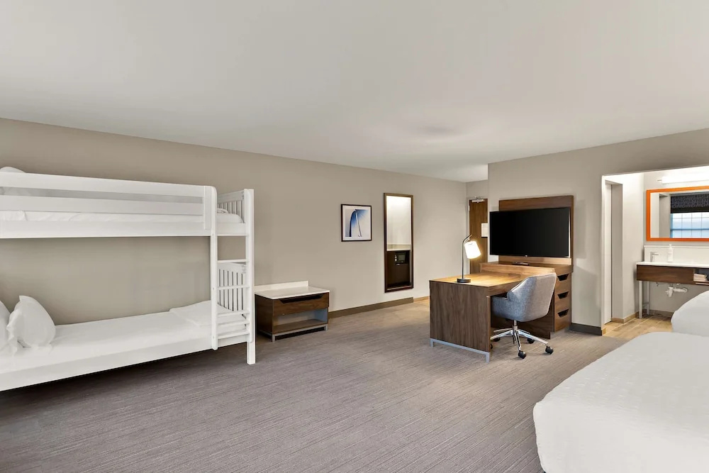 Standard Family room with balcony