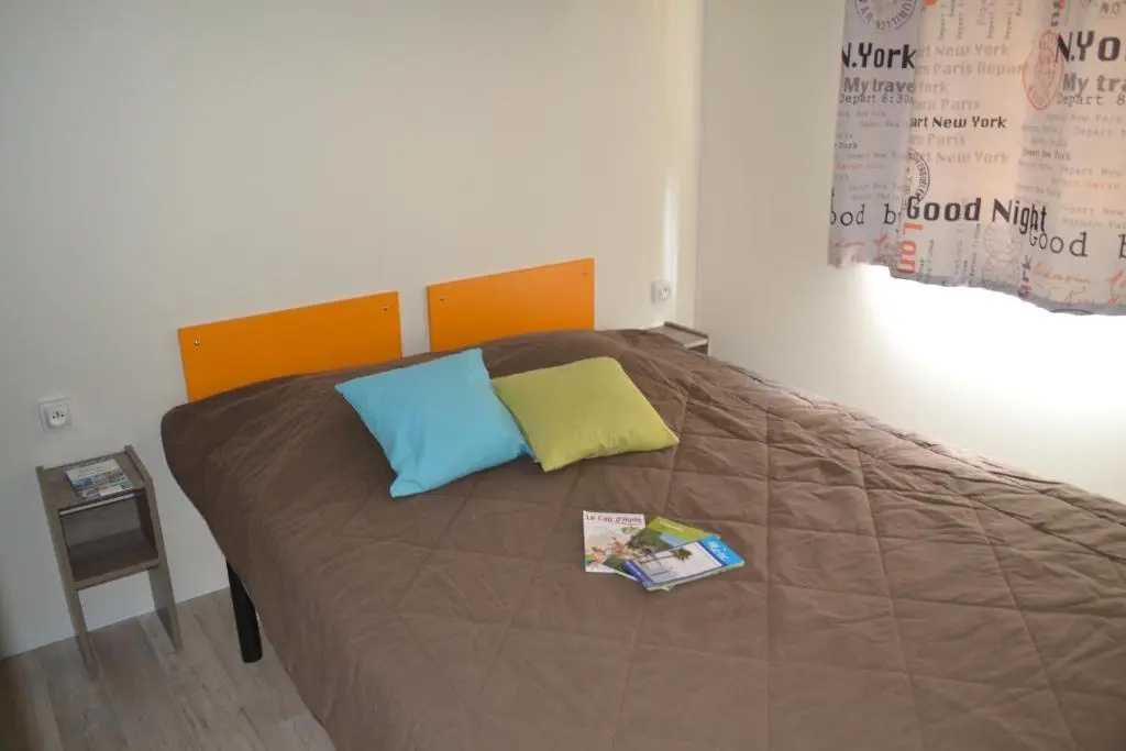 VVF Montagnac Hérault - Chambres