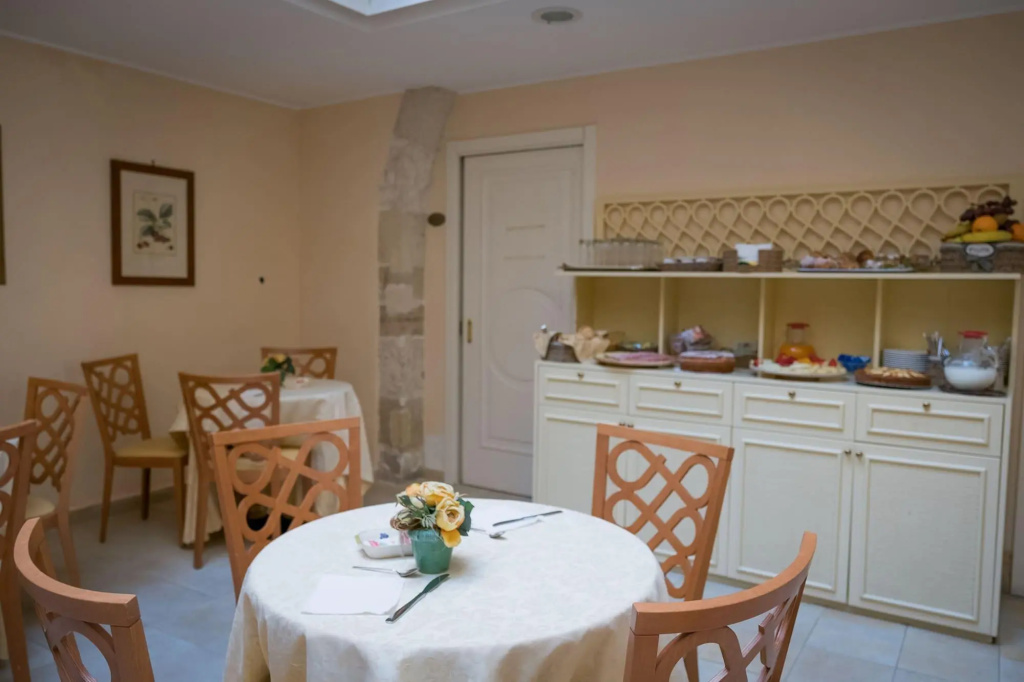 Gran Bretagna Boutique Hotel Ortigia - Général