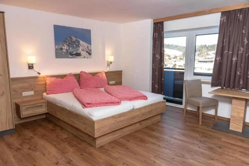 Pension Thainerhof - Chambres