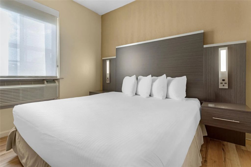Отель Best Western Jamaica Inn в Нью-Йорке
