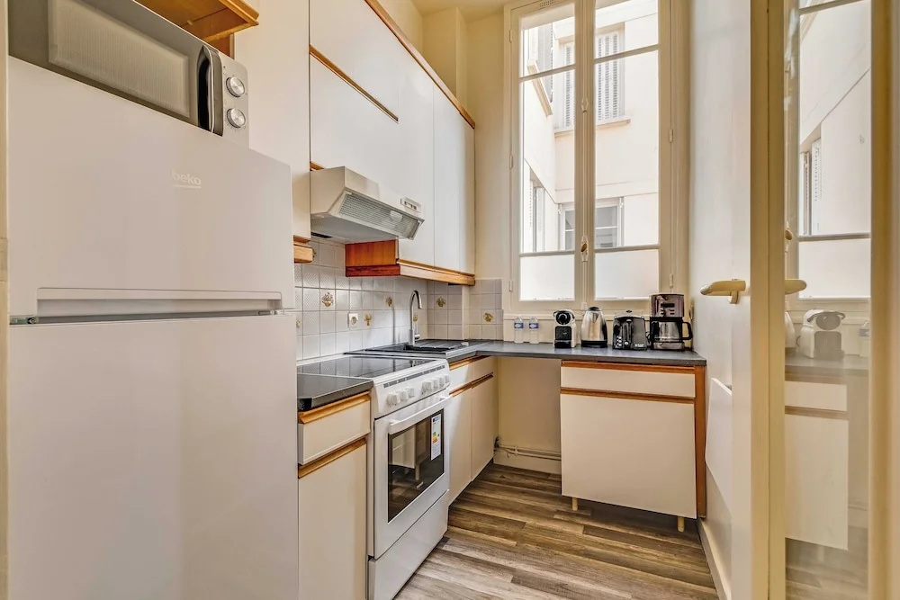 Afficher la photo 8 — 1bdr/2p Apt - Near Monceau et Arc de Triomphe