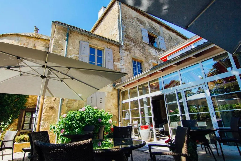 Chateau d'Ige - Chambres